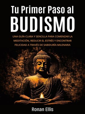 cover image of Tu Primer Paso al Budismo